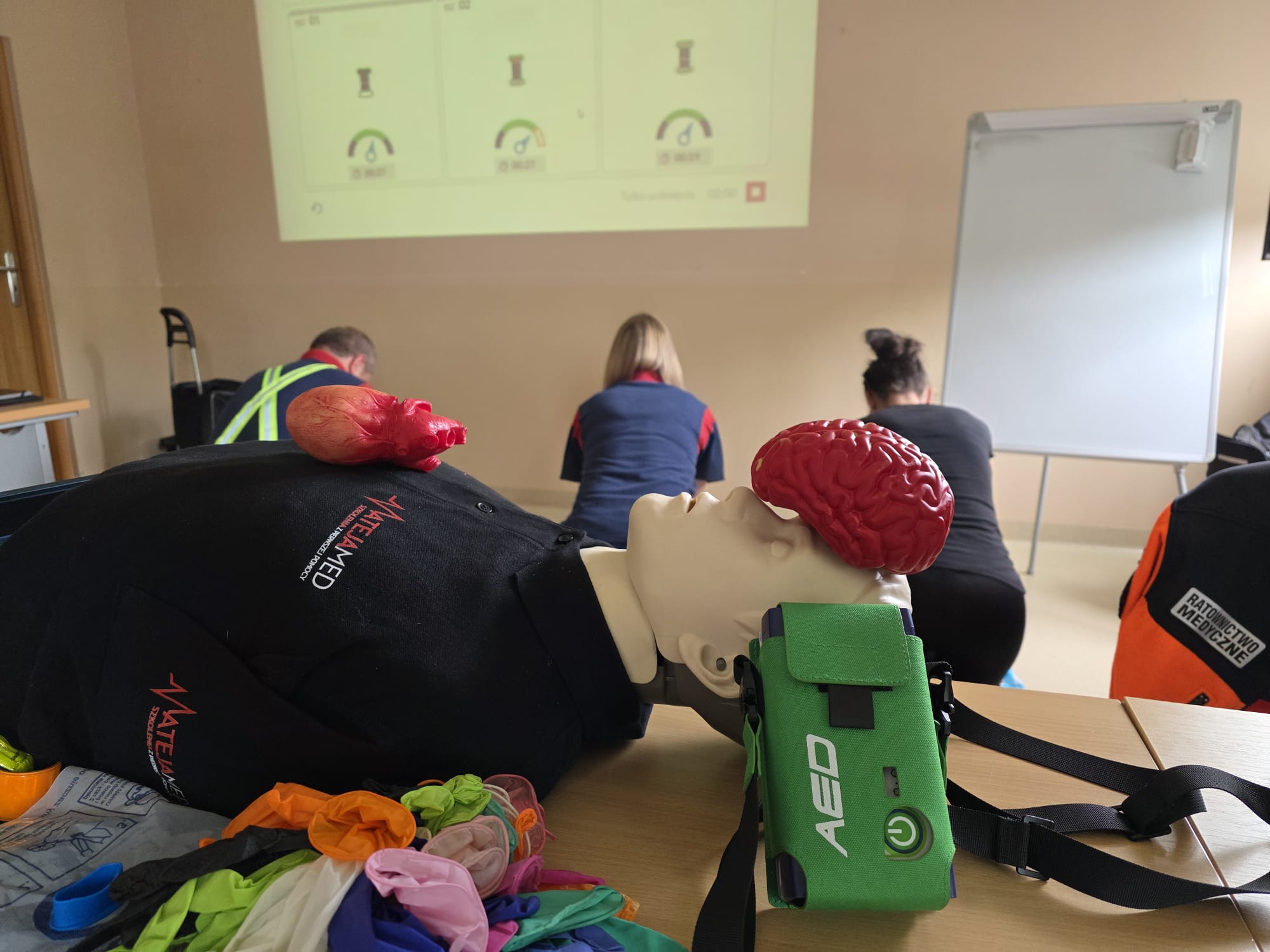 VIVEST POCKET AED