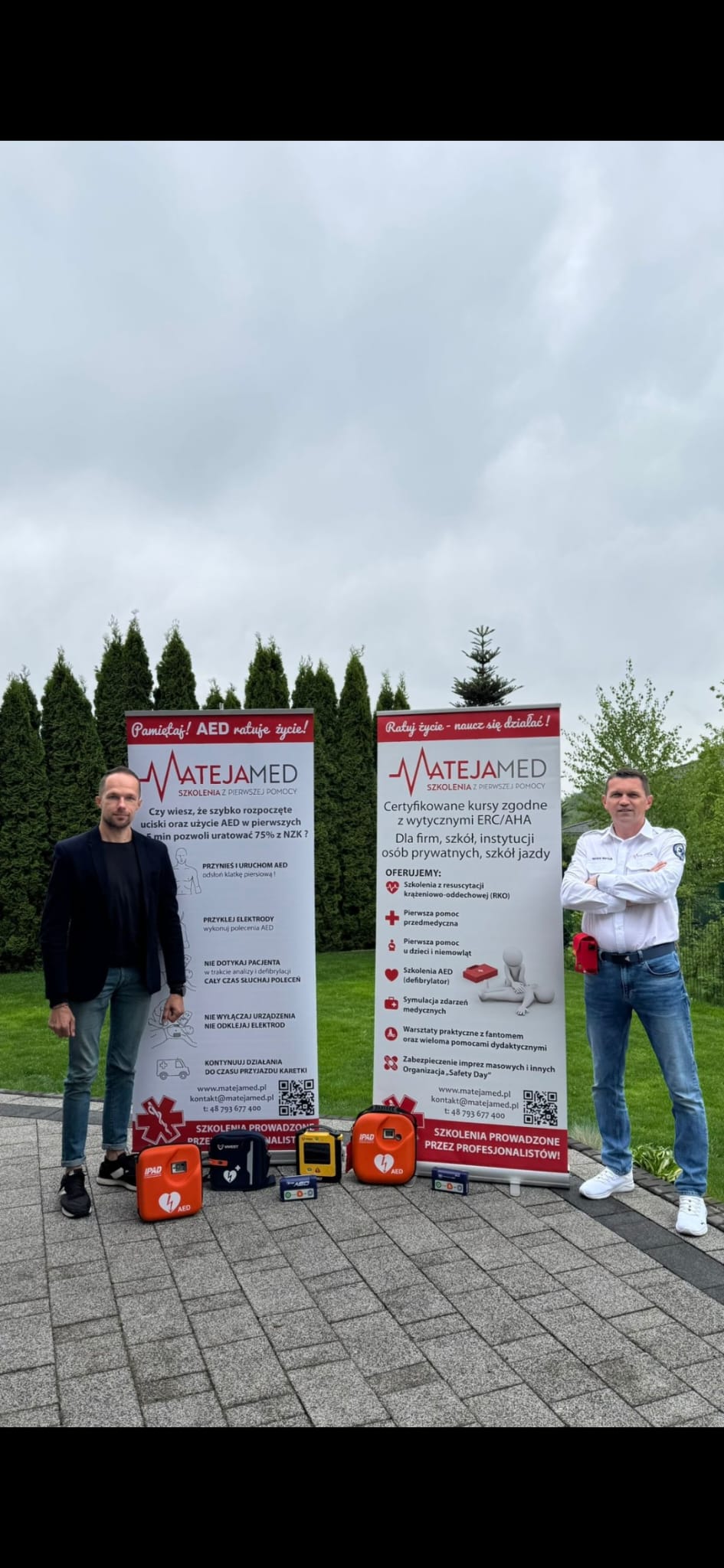 VIVEST POCKET AED